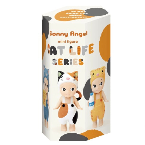 Sonny angel cat life series