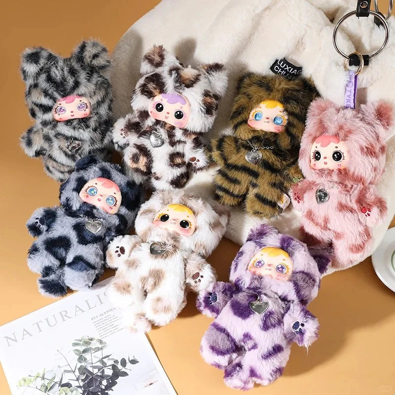 Samuel Cat's Cool Moment Plush Blind Box