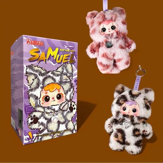 Samuel Cat's Cool Moment Plush Blind Box