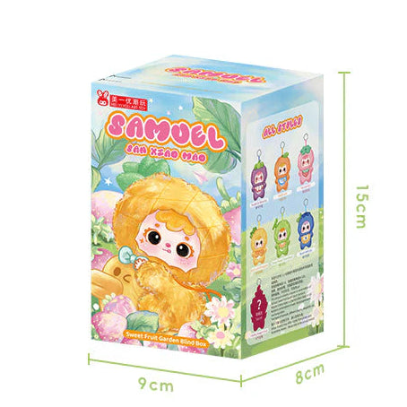 Samuel Sweet Fruit Garden Series Plush Blind Box